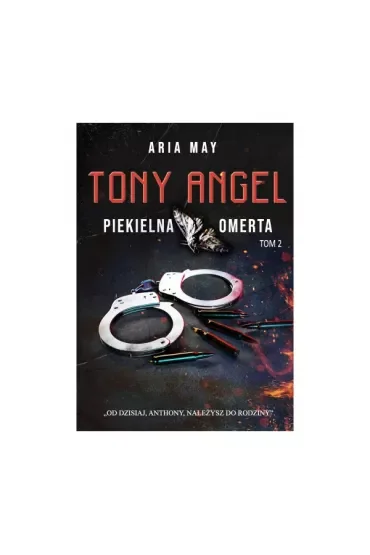 Tony Angel Tom 2 Piekielna omerta
