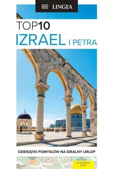 TOP10 Izrael i Petra