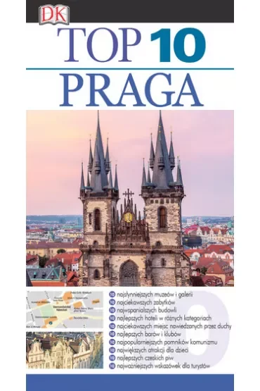 TOP 10 Praga