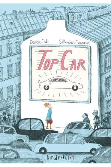 Top car