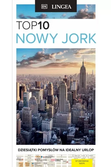 Nowy Jork. TOP10