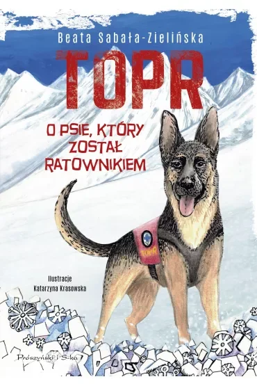 TOPR. O psie, który został ratownikiem