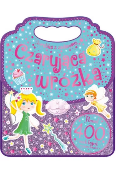 Torebka z zadaniami. Czarująca wróżka