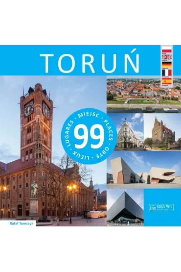 Toruń - 99 miejsc