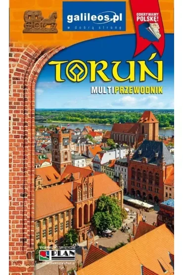 Toruń. Multiprzewodnik