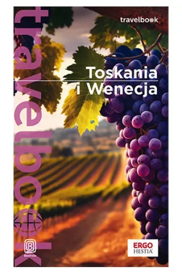 Toskania i Wenecja. Travelbook