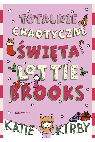 Totalnie chaotyczne święta Lottie Brooks [2025]