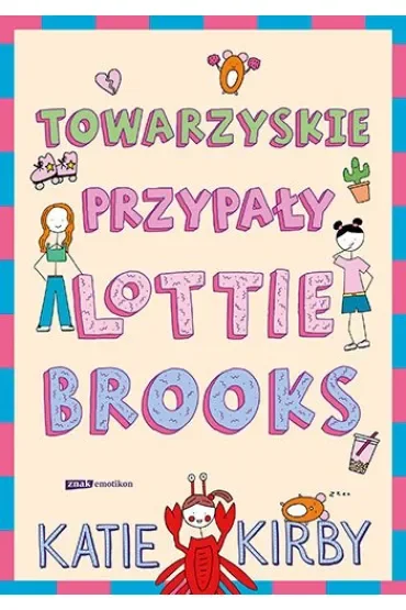 Towarzyskie przypały Lottie Brooks
