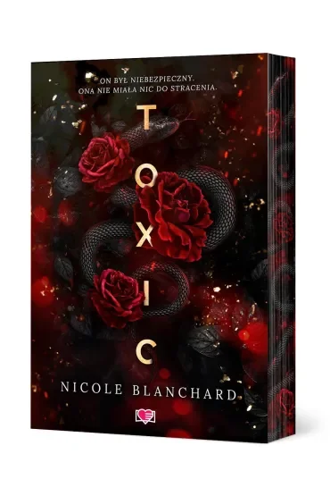 Toxic (barwione brzegi)