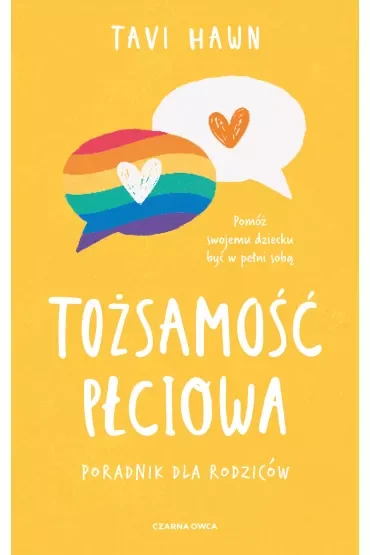 Tożsamość płciowa. Poradnik dla rodziców