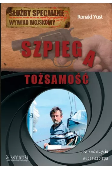 Tożsamość szpiega