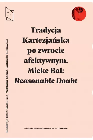 Tradycja Kartezjańska po zwrocie afektywnym
