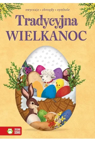 KSIAZECZKA WN EDUK TRADYCYJNA WIELKANOC ZS