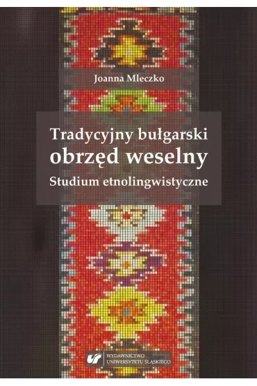 Tradycyjny bułgarski obrzęd weselny
