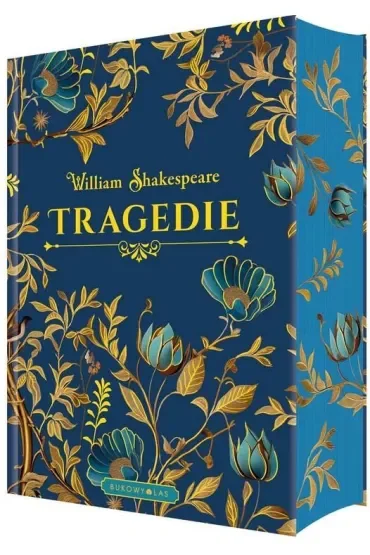 Tragedie (barwione brzegi)