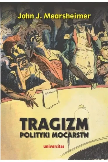 Tragizm polityki mocarstw