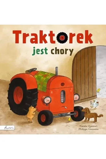 Traktorek jest chory