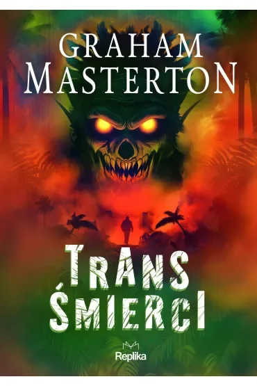 Trans śmierci (barwione brzegi)