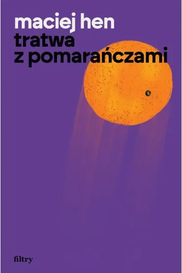 Tratwa z pomarańczami