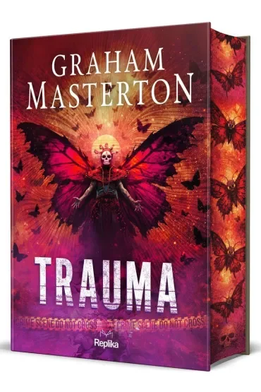 Trauma (barwione brzegi)