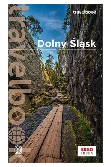 Dolny Śląsk. Travelbook