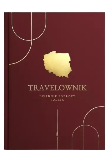 Travelownik Polska. Dziennik Podróży
