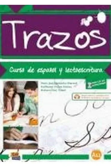 Trazos A1.1 curso de Espanol y lectoescritura + CD