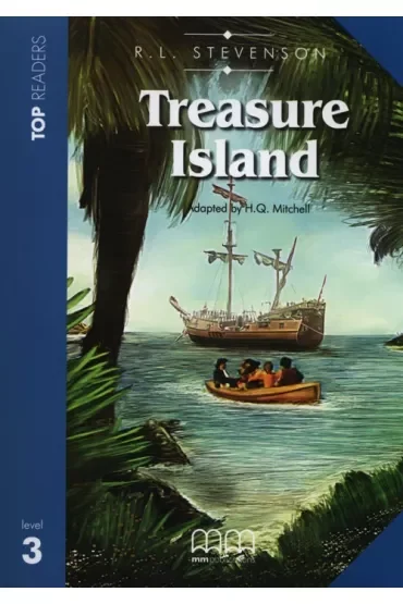 MM Treasure Island +CD