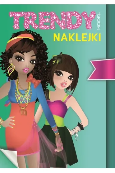 Trendy Model Naklejki Lazur