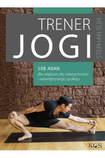 Trener jogi