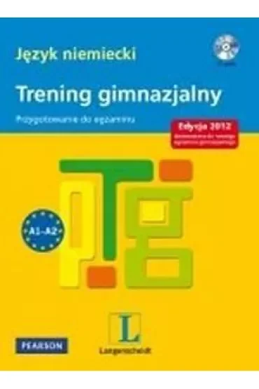Język niemiecki. Trening gimnazjalny