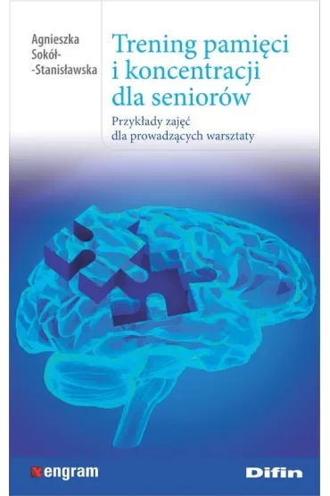 Trening pamięci i koncentracji dla seniorów