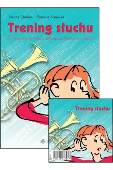 Trening słuchu ćwiczenia rozwijające percepcję słuchową u dzieci