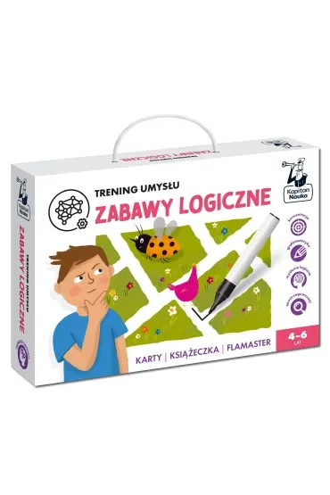 Trening umysłu. Zabawy logiczne