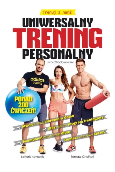 Trenuj z nami uniwersalny trening personalny
