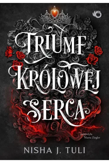 Triumf królowej Serca. Artefakty Uranosa. Tom 4