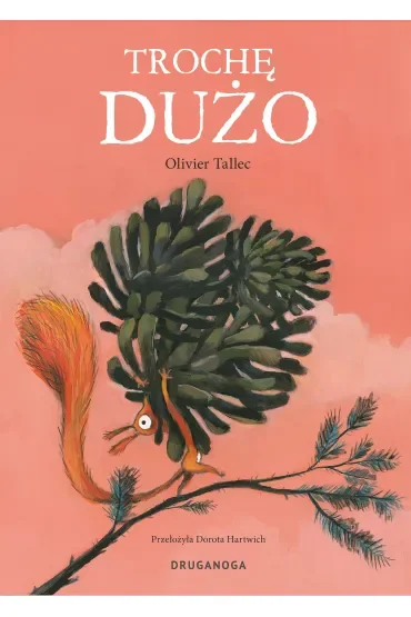 Trochę dużo
