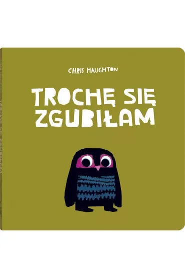 Trochę się zgubiłam