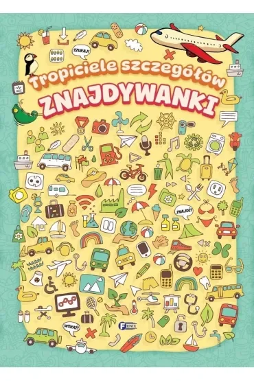 Tropiciele szczegółów znajdywanki