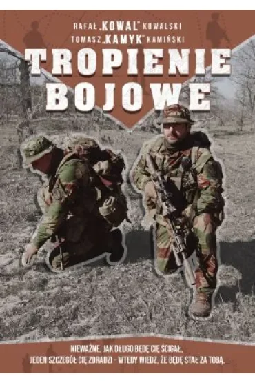 Tropienie bojowe