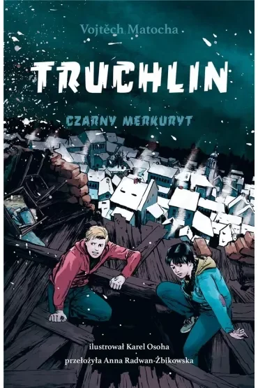 Truchlin Czarny merkuryt