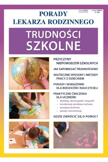 Trudności szkolne