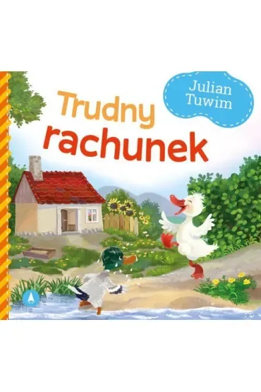 Książeczka 200X190 TW Trudny rachunek SKRZAT 079456
