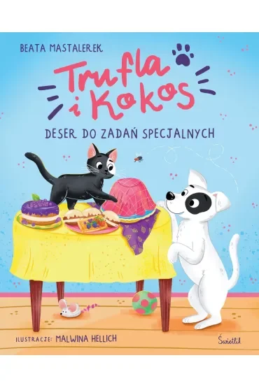 Trufla i Kokos. Deser do zadań specjalnych