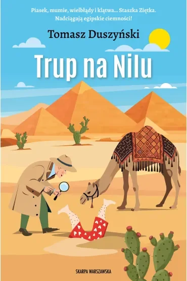 Trup na Nilu