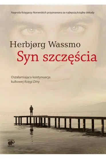 Syn szczęścia. Trylogia Diny. Tom 2