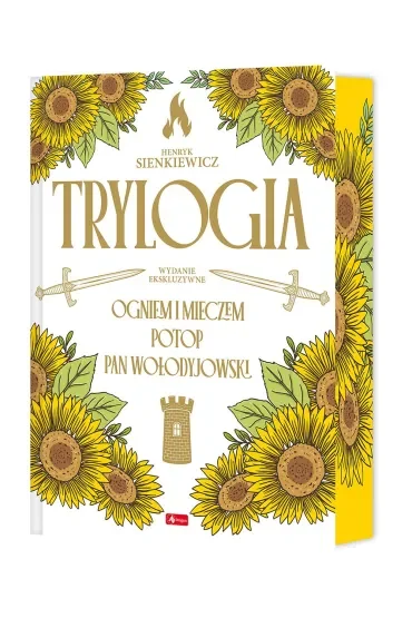 Trylogia (barwione brzegi)