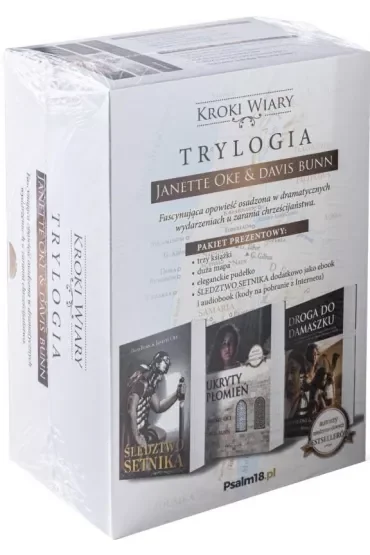 Trylogia Kroki wiary