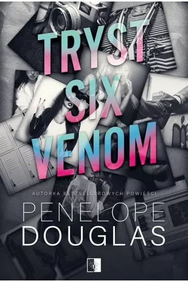 Tryst Six Venom. Tryst Six. Tom 1
