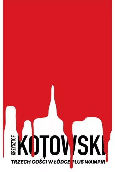 Trzech Gości w Łódce plus Wampir